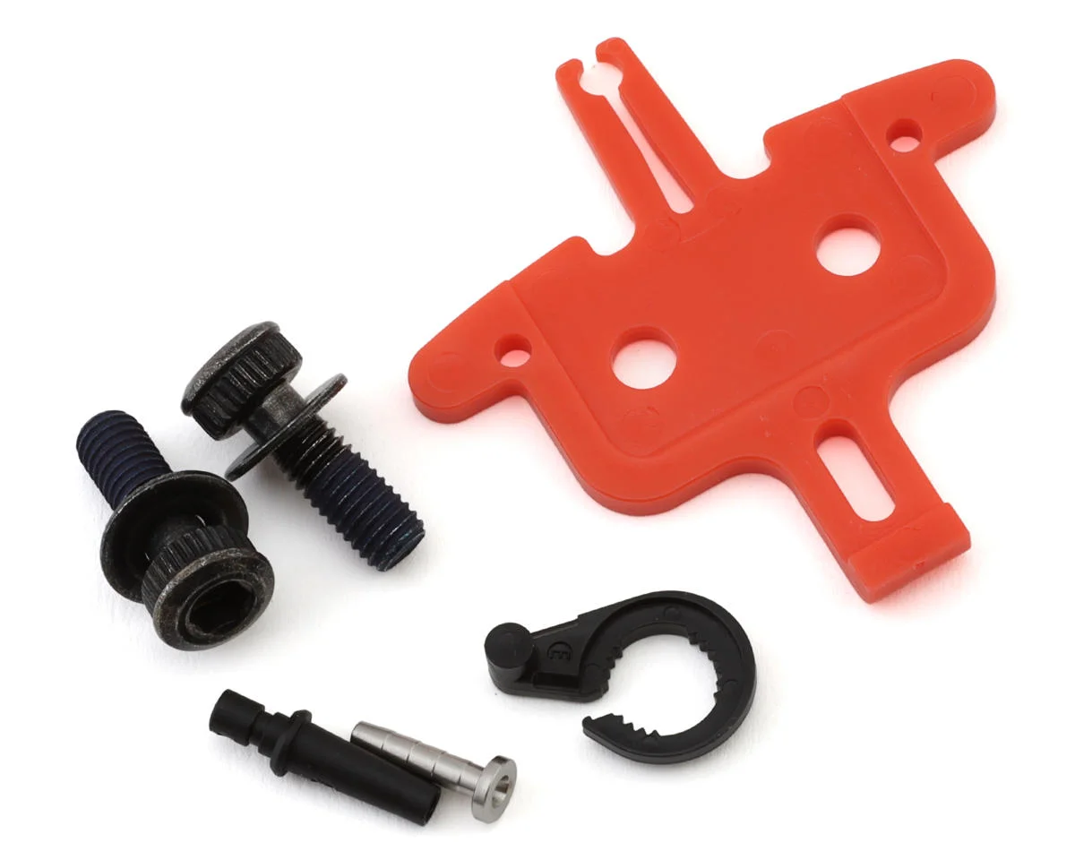 Shimano GRX Di2 ST-RX825 Hydraulic Disc Brake/Shift Lever (Black) (Flat Mount) (Left) (2x) (Caliper  - view 5
